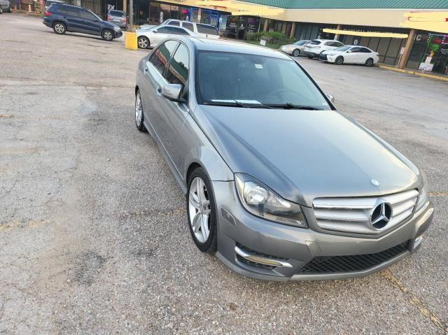 MERCEDES-BENZ C 300 4MAT 2013 wddgf8ab8da761389