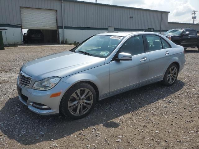 MERCEDES-BENZ C 300 4MAT 2013 wddgf8ab8da812311