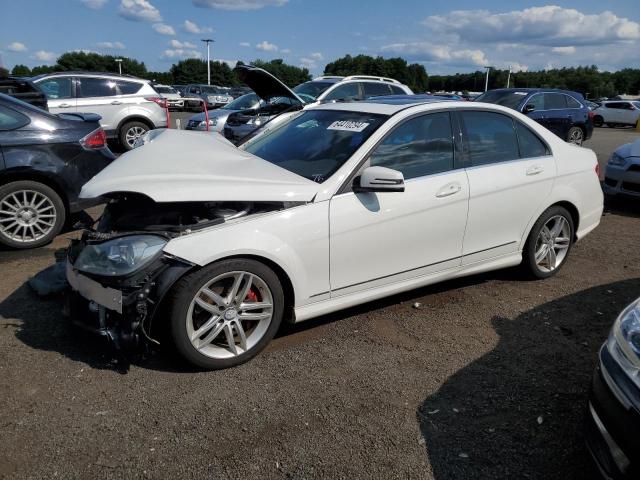 MERCEDES-BENZ C 300 4MAT 2013 wddgf8ab8da822059