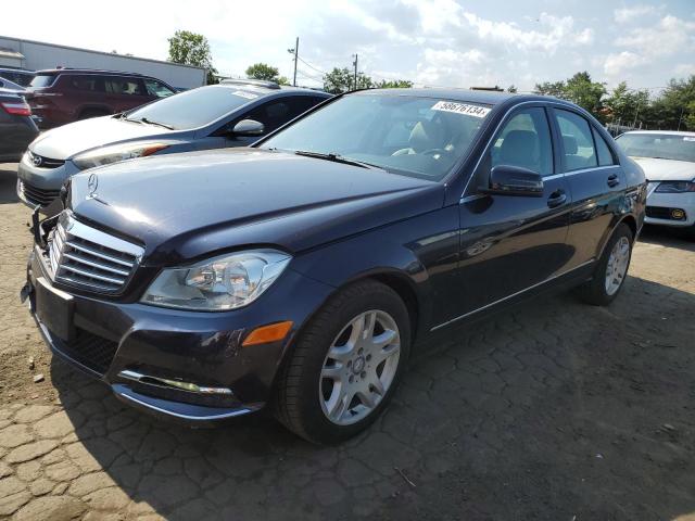 MERCEDES-BENZ C-CLASS 2013 wddgf8ab8da829688