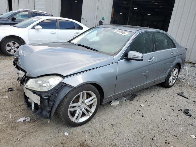 MERCEDES-BENZ C-CLASS 2013 wddgf8ab8da835734