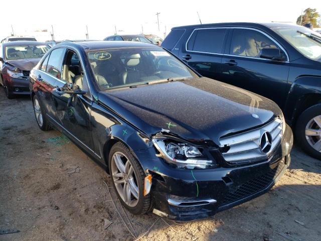 MERCEDES-BENZ C 300 4MAT 2013 wddgf8ab8da836365