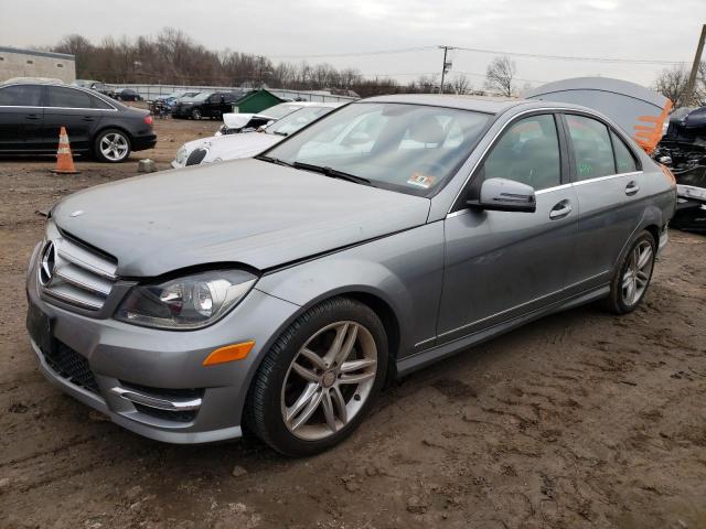 MERCEDES-BENZ C 300 4MAT 2013 wddgf8ab8dg135127