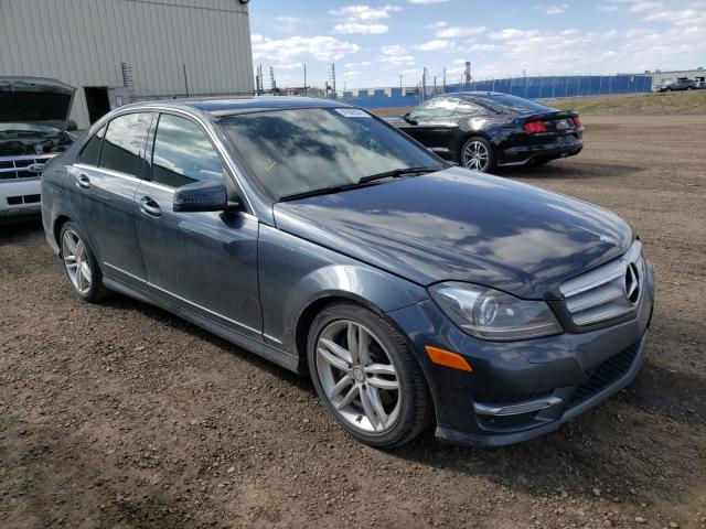 MERCEDES-BENZ C 300 4MAT 2013 wddgf8ab8dg144037