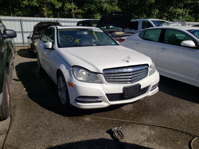 MERCEDES-BENZ C 300 4MAT 2013 wddgf8ab8dg153126