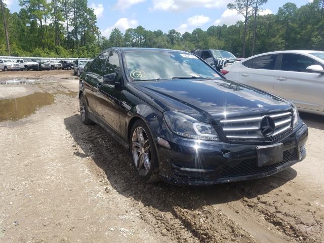 MERCEDES-BENZ C 300 4MAT 2013 wddgf8ab8dr250170