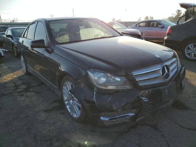 MERCEDES-BENZ C 300 4MAT 2013 wddgf8ab8dr264585