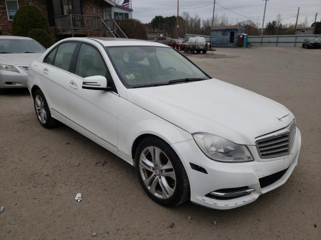 MERCEDES-BENZ C 300 2013 wddgf8ab8dr266028