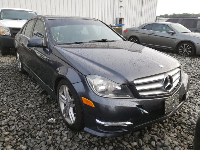 MERCEDES-BENZ C 300 4MAT 2013 wddgf8ab8dr266272