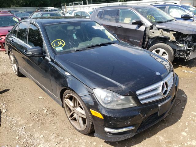 MERCEDES-BENZ C 300 4MAT 2013 wddgf8ab8dr274047