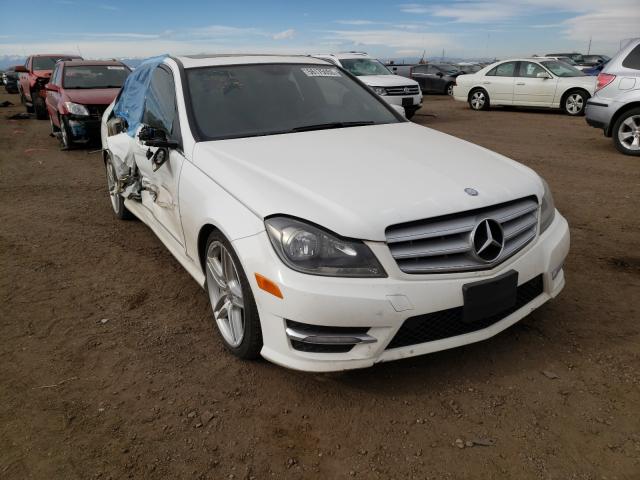 MERCEDES-BENZ C 300 4MAT 2013 wddgf8ab8dr276283