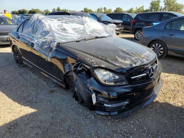 MERCEDES-BENZ C 300 4MAT 2013 wddgf8ab8dr281080