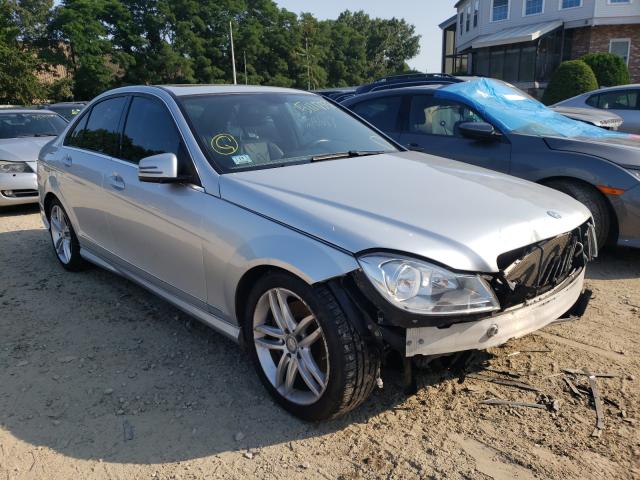 MERCEDES-BENZ C 300 4MAT 2013 wddgf8ab8dr285498