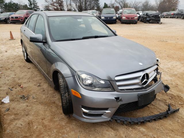 MERCEDES-BENZ C 300 4MAT 2013 wddgf8ab8dr292306