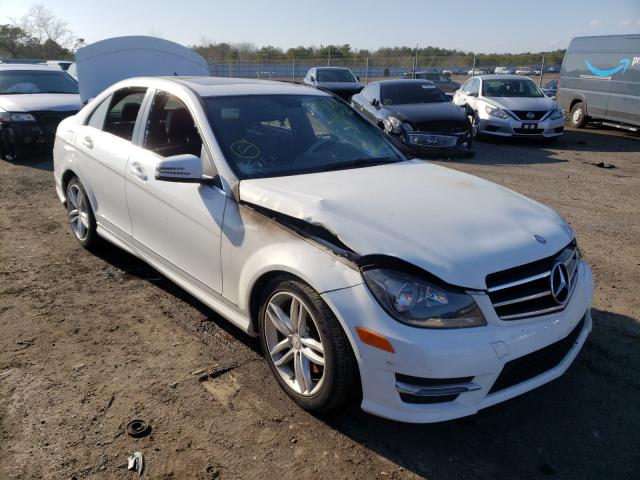 MERCEDES-BENZ C 300 4MAT 2014 wddgf8ab8ea935396