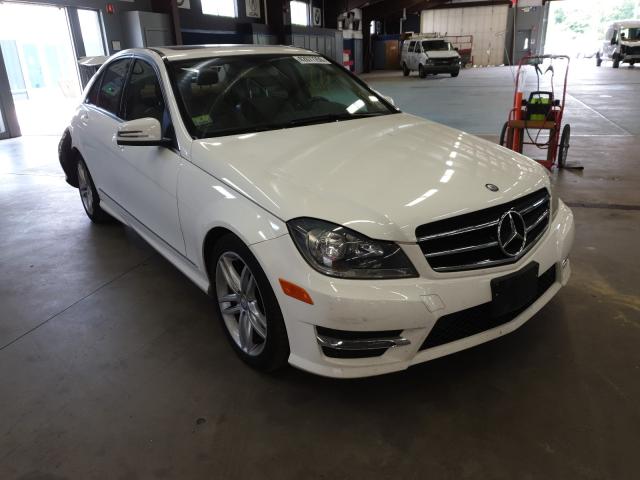 MERCEDES-BENZ C 300 4MAT 2014 wddgf8ab8ea946088