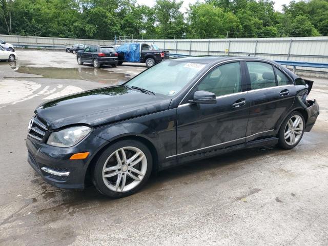 MERCEDES-BENZ C 300 4MAT 2014 wddgf8ab8ea948469