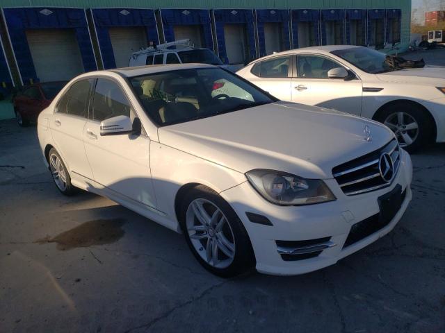 MERCEDES-BENZ C 300 4MAT 2014 wddgf8ab8ea953431