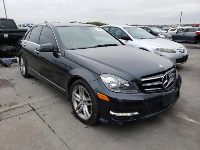 MERCEDES-BENZ C 300 4MAT 2014 wddgf8ab8ea955468