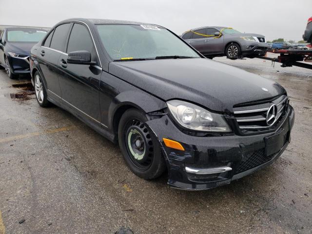 MERCEDES-BENZ C 300 4MAT 2014 wddgf8ab8er314127