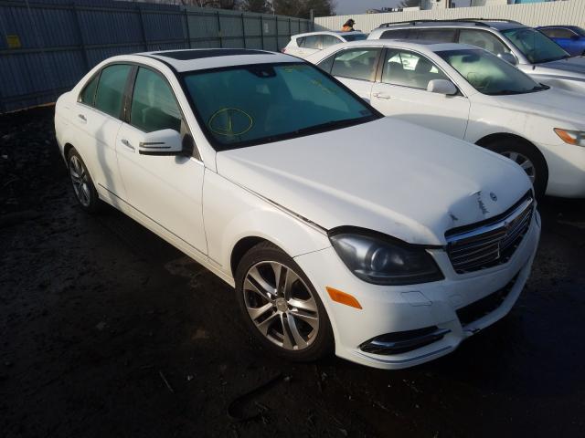 MERCEDES-BENZ C 300 4MAT 2013 wddgf8ab9da817744