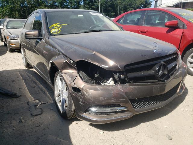 MERCEDES-BENZ C 300 4MAT 2013 wddgf8ab9da818408