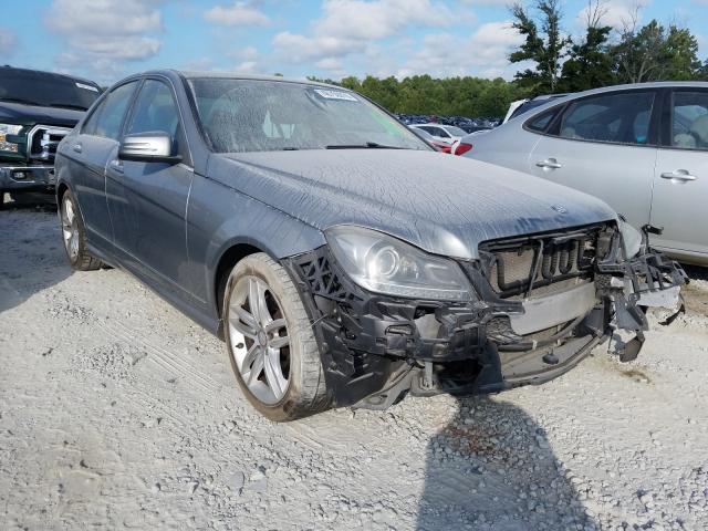 MERCEDES-BENZ C 300 4MAT 2013 wddgf8ab9da828579