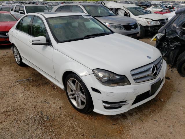 MERCEDES-BENZ C 300 4MAT 2013 wddgf8ab9dg147383