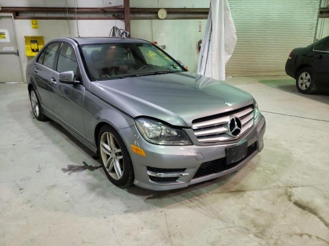 MERCEDES-BENZ C 300 4MAT 2013 wddgf8ab9dr249450