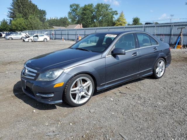 MERCEDES-BENZ C 300 4MAT 2013 wddgf8ab9dr258438