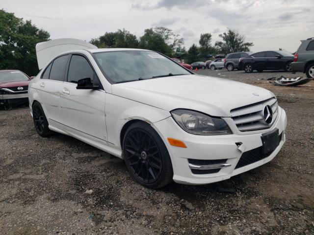 MERCEDES-BENZ C 300 4MAT 2013 wddgf8ab9dr259864