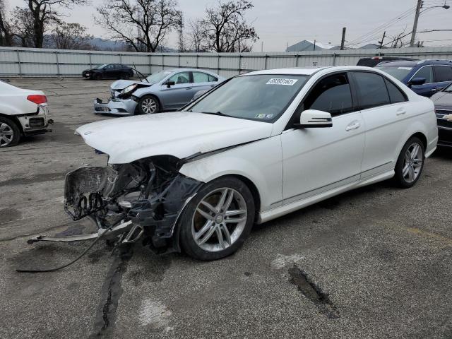 MERCEDES-BENZ C 300 4MAT 2013 wddgf8ab9dr271884