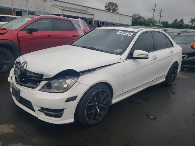 MERCEDES-BENZ C 300 4MAT 2013 wddgf8ab9dr276504