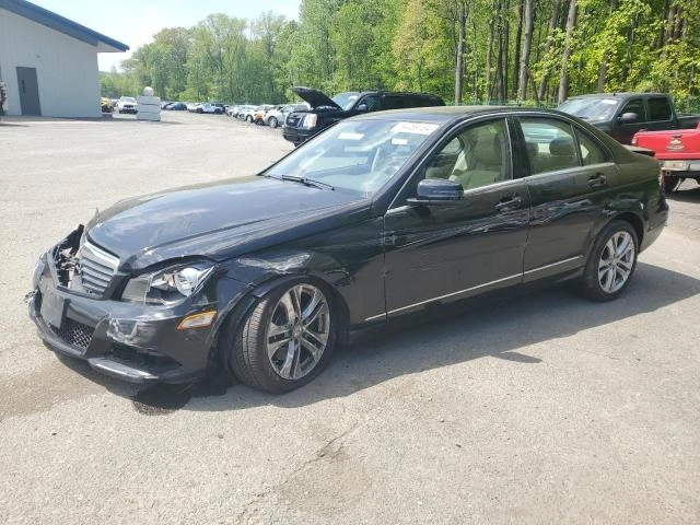 MERCEDES-BENZ C 300 4MAT 2013 wddgf8ab9dr281525