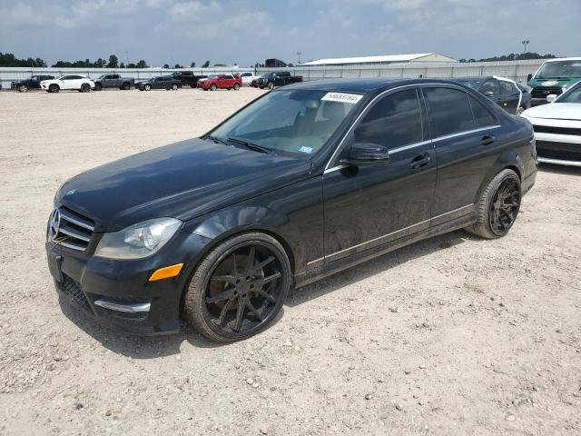 MERCEDES-BENZ C-CLASS 2013 wddgf8ab9dr284862