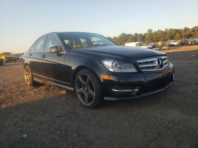 MERCEDES-BENZ C 300 4MAT 2013 wddgf8ab9dr292640