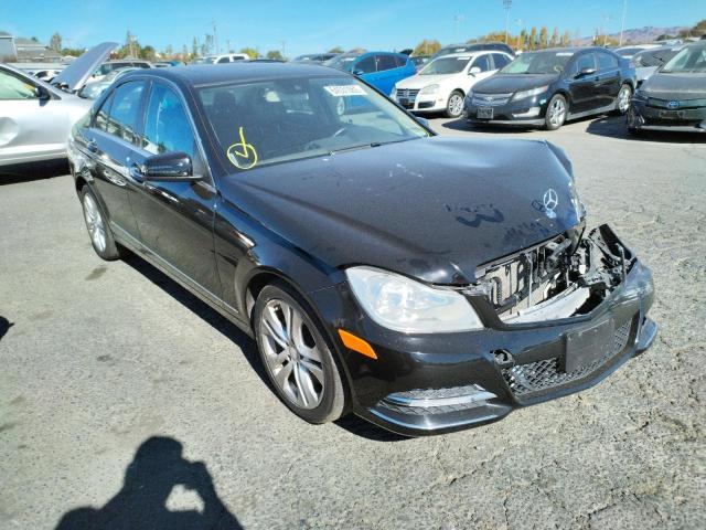 MERCEDES-BENZ C 300 4MAT 2013 wddgf8ab9dr295246