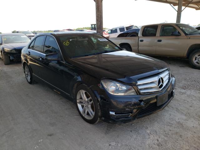 MERCEDES-BENZ C 300 4MAT 2013 wddgf8ab9dr300395