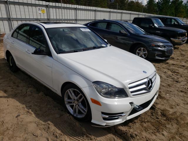 MERCEDES-BENZ C 300 4MAT 2013 wddgf8ab9dr301322