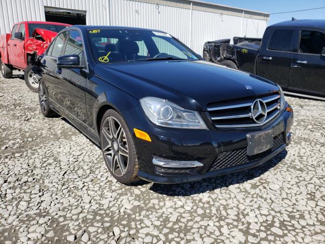 MERCEDES-BENZ C 300 4MAT 2014 wddgf8ab9ea903606