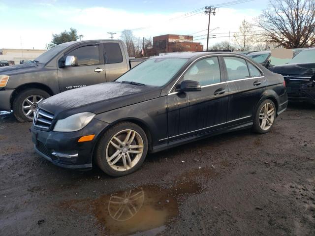 MERCEDES-BENZ C-CLASS 2014 wddgf8ab9ea948500