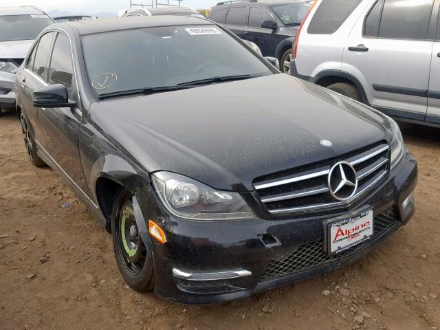 MERCEDES-BENZ C 300 4MAT 2014 wddgf8ab9ea949047