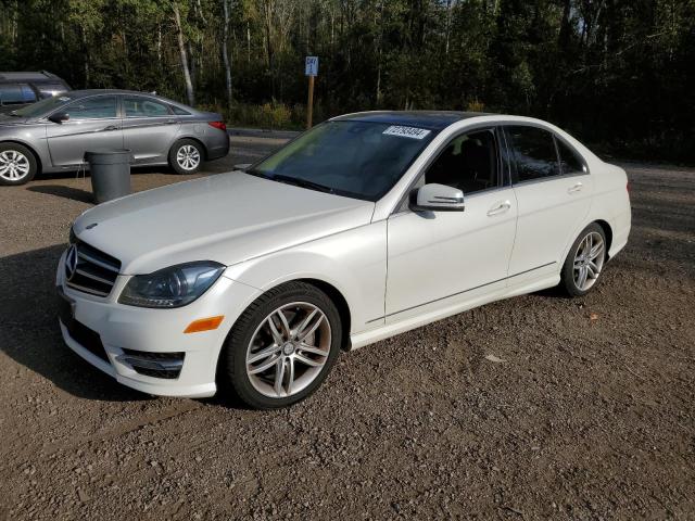 MERCEDES-BENZ C 300 4MAT 2014 wddgf8ab9ea962364