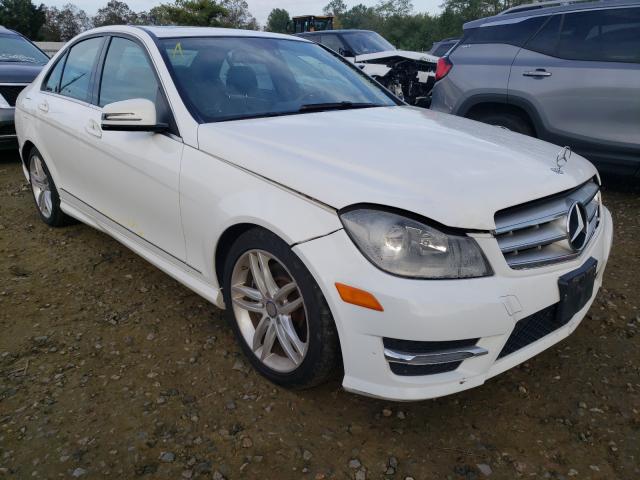 MERCEDES-BENZ C 300 4MAT 2014 wddgf8ab9eg198707