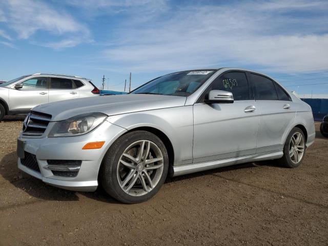 MERCEDES-BENZ C 300 4MAT 2014 wddgf8ab9er324021