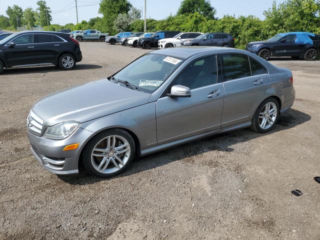 MERCEDES-BENZ C 300 4MAT 2013 wddgf8abxdg093561