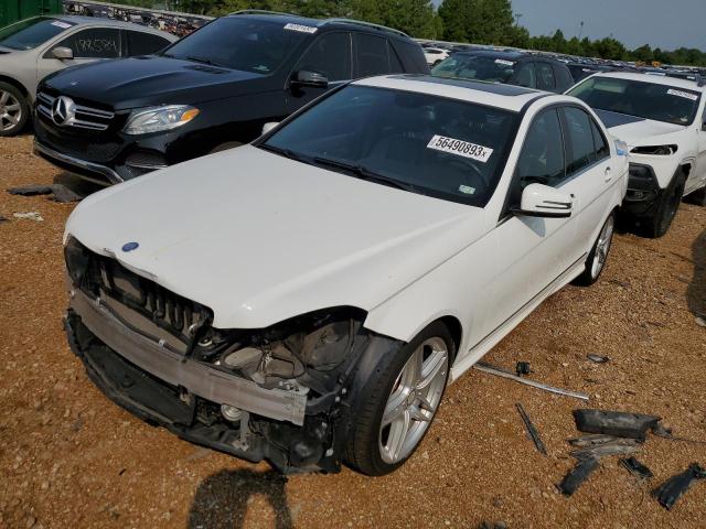 MERCEDES-BENZ C-CLASS 2013 wddgf8abxdr243785