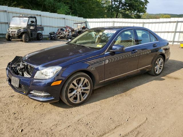 MERCEDES-BENZ C 300 4MAT 2014 wddgf8abxeg184525