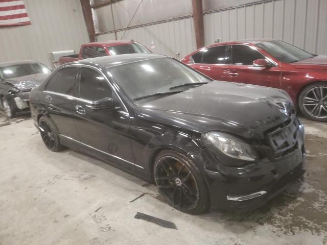 MERCEDES-BENZ C 300 4MAT 2014 wddgf8abxeg199963