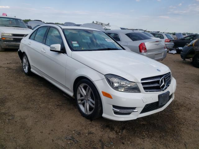 MERCEDES-BENZ C 300 4MAT 2014 wddgf8abxeg223002